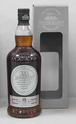 Lot 190 - Springbank Distillery Hazelburn Triple...