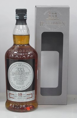 Lot 191 - Springbank Distillery Hazelburn Triple...