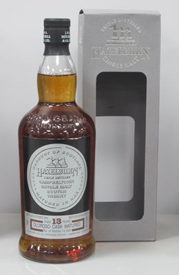 Lot 192 - Springbank Distillery Hazelburn Triple...