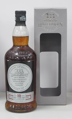 Lot 193 - Springbank Distillery Hazelburn Triple...