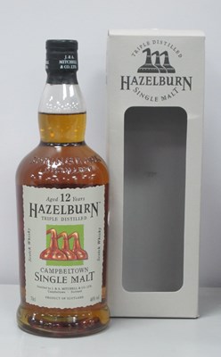 Lot 194 - Springbank Distillery Hazelburn Triple...