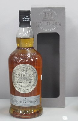 Lot 196 - Springbank Distillery Hazelburn Triple...