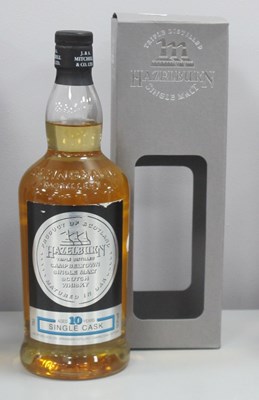 Lot 197 - Springbank Distillery Hazelburn Triple...