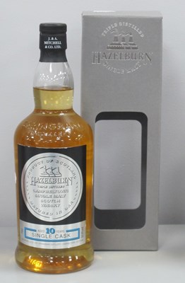 Lot 198 - Springbank Distillery Hazelburn Triple...