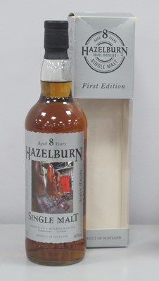 Lot 199 - Springbank Distillery Hazelburn Triple...