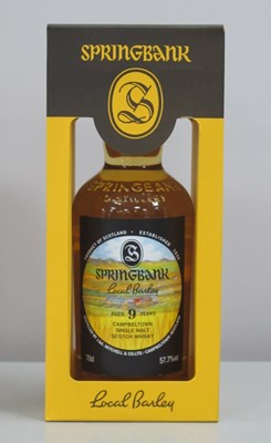 Lot 228 - Springbank Campbeltown Single Malt Scotch...