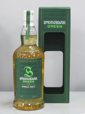 Lot 238 - Springbank Campbeltown Single Malt Scotch...