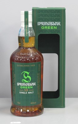 Lot 239 - Springbank Campbeltown Single Malt Scotch...