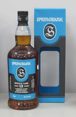 Lot 241 - Springbank Campbeltown Single Malt Scotch...