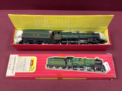 Lot 645A - A Hornby Dublo 'OO; Gauge/4mm Boxed Castle...