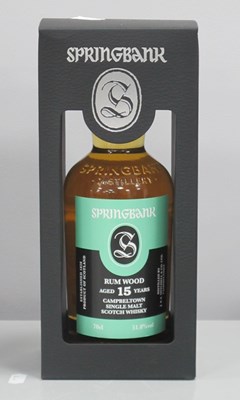 Lot 247 - Springbank Campbeltown Single Malt Scotch...