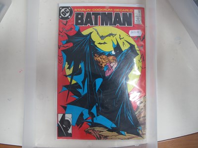 Lot 578 - DC Batman #423 Comic Book (1988), Todd...