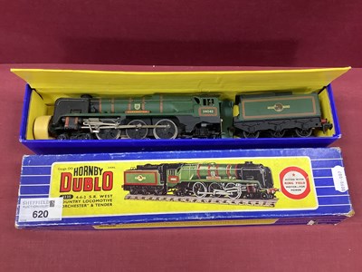 Lot 620 - A Hornby Dublo 'OO' Gauge/4mm Ref No 3235...