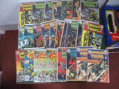 Lot 537 - Approximately Twenty Six DC Comic Books, to...