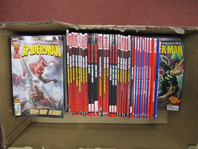 Lot 373 - Approximately Eighty Five Modern Marvel Comics...