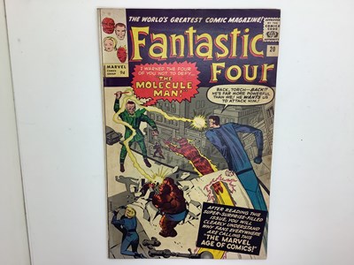 Lot 915 - Fantastic Four #20 / No 20 Marvel Comic, 9d...