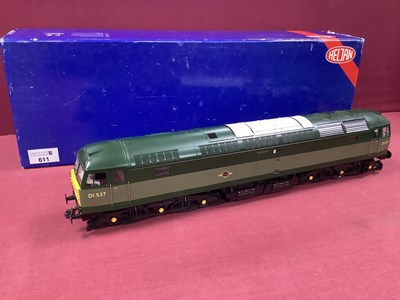 Lot 611 - A Heljan 'O' Gauge/7mm Ref No 4880 Boxed Class...