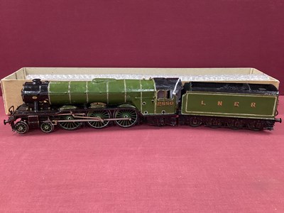 Lot 594 - A Finescale Brass 'O' Gauge/7mm Class AI 4-6-2...