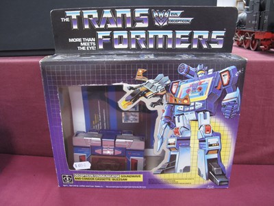 Lot 587 - Original Hasbro Transformers #911198 (Circa...