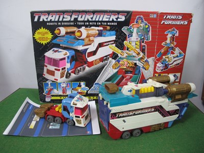 Lot 594 - Hasbro Transformers #2585.88 (Circa 1991)...