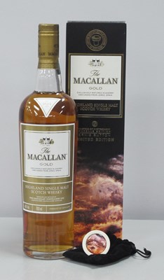 Lot 258 - The Macallan Gold, Highland Single Malt Scotch...