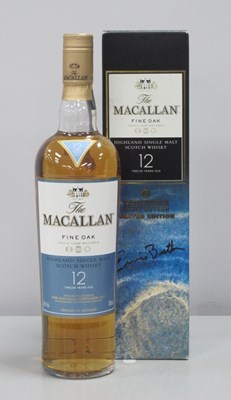 Lot 259 - The Macallan Fine Oak Triple Cask Matured 12...