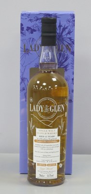 Lot 261 - Scottish Whiskies Of Distinction Lady Of The...