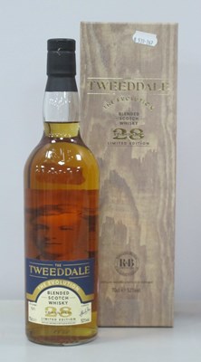 Lot 267 - The Tweedale Blended Scotch Whisky The...