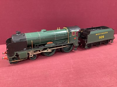 Lot 648 - A David Andrews 'O' Gauge/7mm Kit Built...