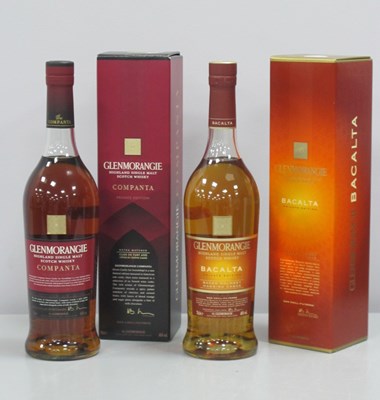 Lot 270 - The Glenmorangie Distillery Highland Malt...