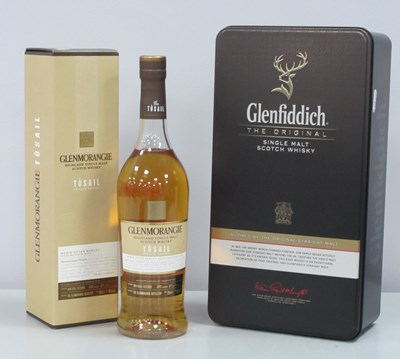 Lot 271 - The Glenmorangie Distillery Highland Malt...