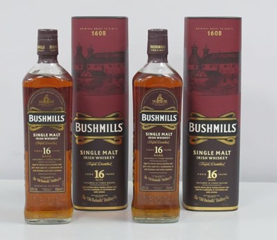 Lot 274 - The "Old Bushmills" Distillery Co. Single Malt...