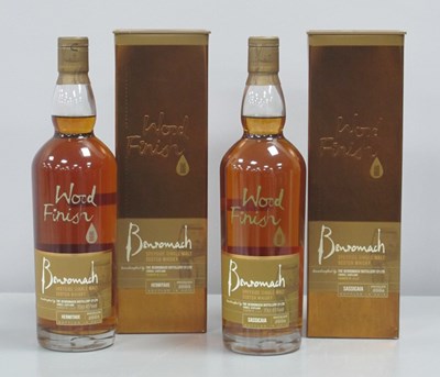 Lot 275 - The Benromach Distillery Speyside Single Malt...