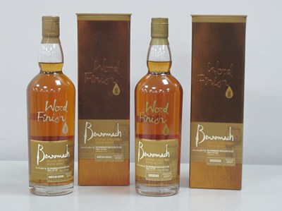 Lot 276 - The Benromach Distillery Speyside Single Malt...