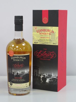 Lot 277 - Edinburgh Whisky Ltd The Library Collection...