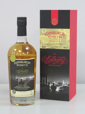 Lot 278 - Edinburgh Whisky Ltd The Library Collection...