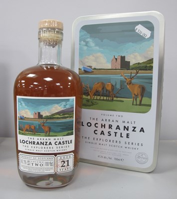 Lot 283 - Isle of Arran Distillers Single Malt Scotch...