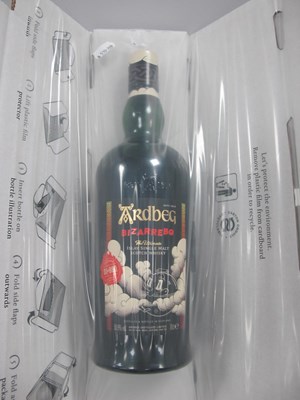 Lot 289 - Ardbeg Distillery Islay Single Malt Scotch...