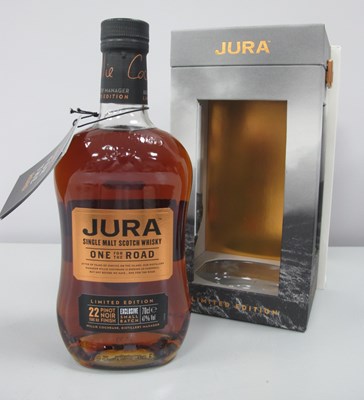 Lot 290 - Jura Distillery Single Malt Scotch Whisky...