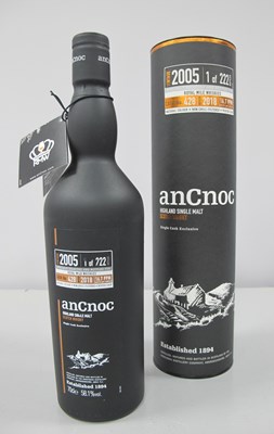 Lot 295 - The Knockdhu Distillery anCnoc Highland Single...