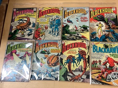 Lot 704 - A Quantity of Blackhawk DC Comics, comprising...