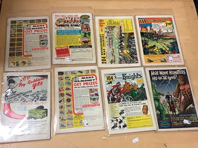 Lot 704 - A Quantity of Blackhawk DC Comics, comprising...