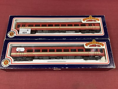 Lot 624 - A Bachmann 'OO' Gauge/4mm Ref No 31-502 Class...