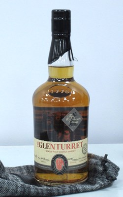 Lot 303 - The Glenturret Single Malt Scotch Whisky Fly's...