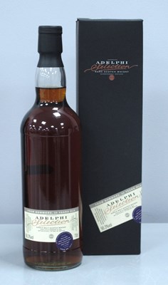 Lot 305 - Adelphi Selection Rare Scotch Whisky From...