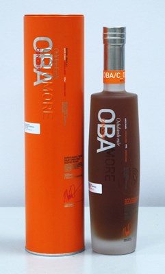 Lot 311 - Bruichladdich Distillers Ochdamh-mor Octomore...