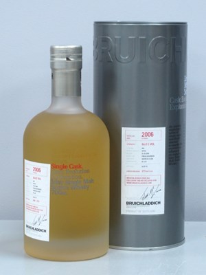 Lot 316 - Bruichladdich Distillery Islay Single Malt...