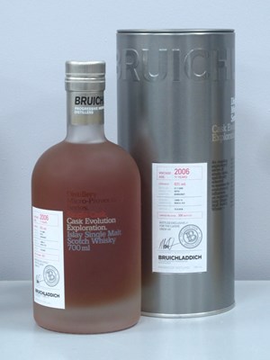 Lot 317 - Bruichladdich Distillery Islay Single Malt...