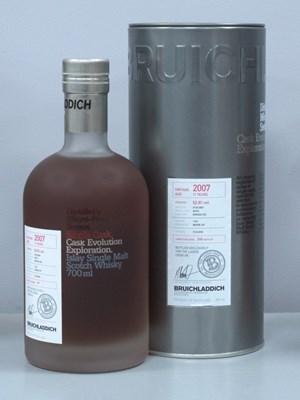 Lot 318 - Bruichladdich Distillery Islay Single Malt...