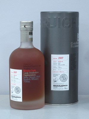 Lot 319 - Bruichladdich Distillery Islay Single Malt...